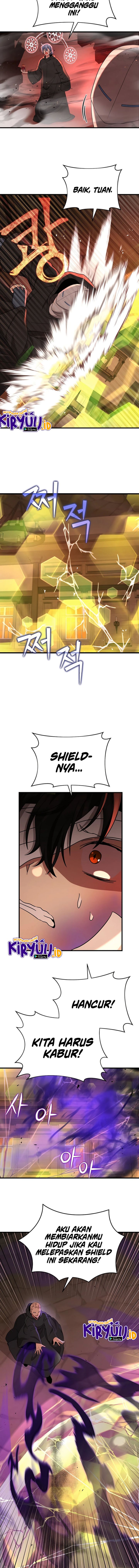Heir of Mythical Heroes Chapter 33 Gambar 16