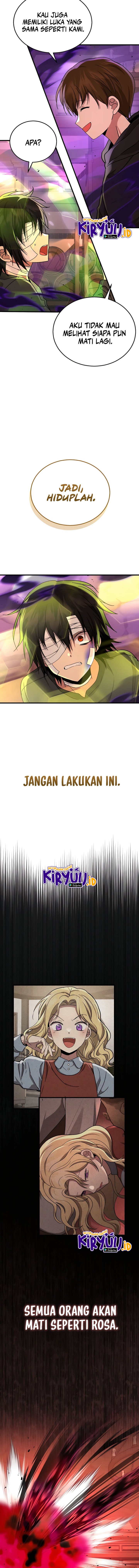 Heir of Mythical Heroes Chapter 33 Gambar 19