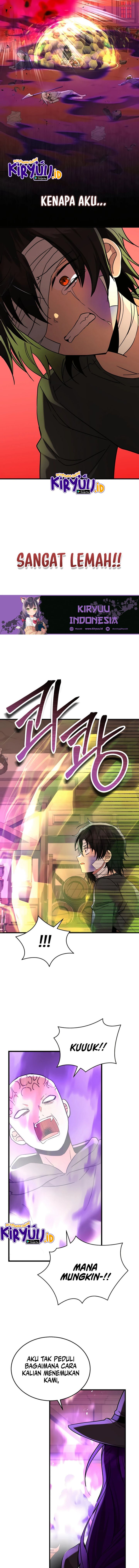 Heir of Mythical Heroes Chapter 33 Gambar 20