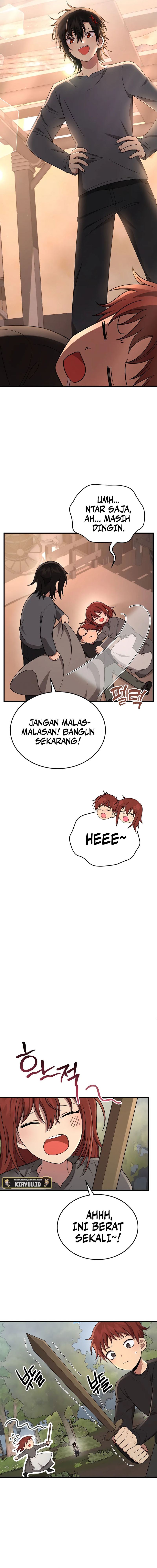 Heir of Mythical Heroes Chapter 37 Gambar 2