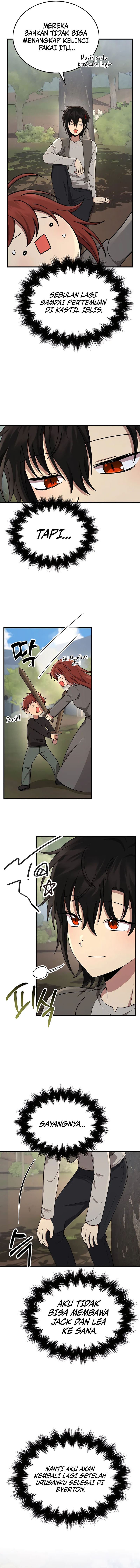 Heir of Mythical Heroes Chapter 37 Gambar 3