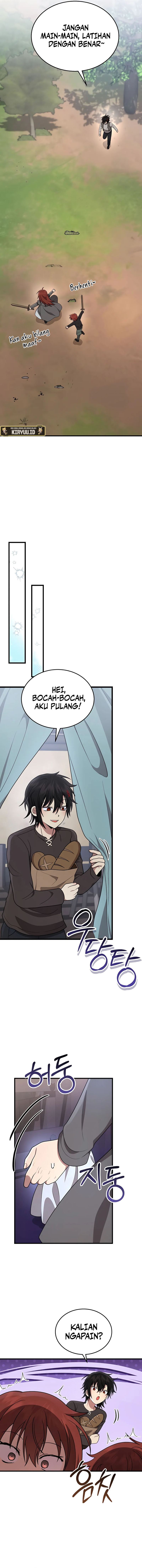 Heir of Mythical Heroes Chapter 37 Gambar 4
