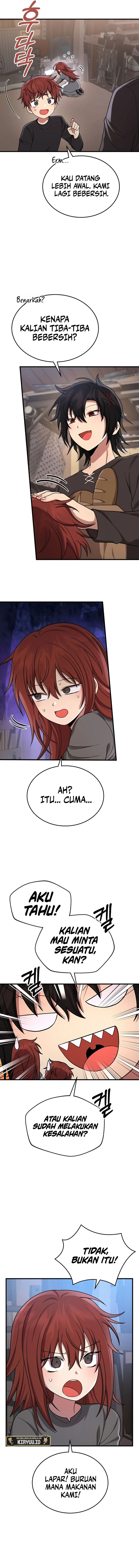 Heir of Mythical Heroes Chapter 37 Gambar 5