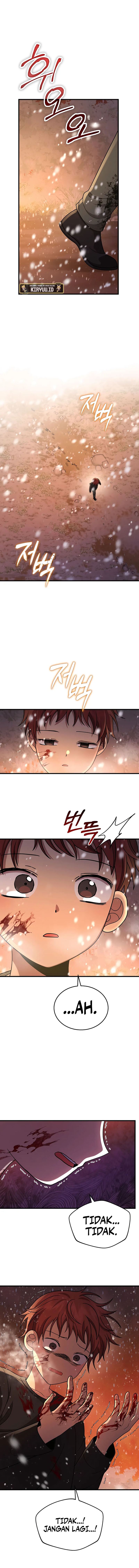 Heir of Mythical Heroes Chapter 37 Gambar 9