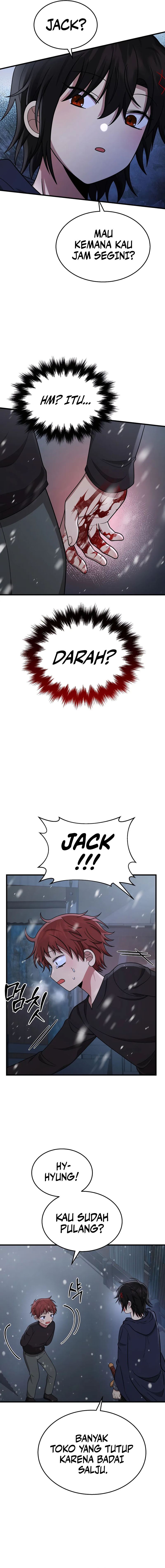 Heir of Mythical Heroes Chapter 37 Gambar 11