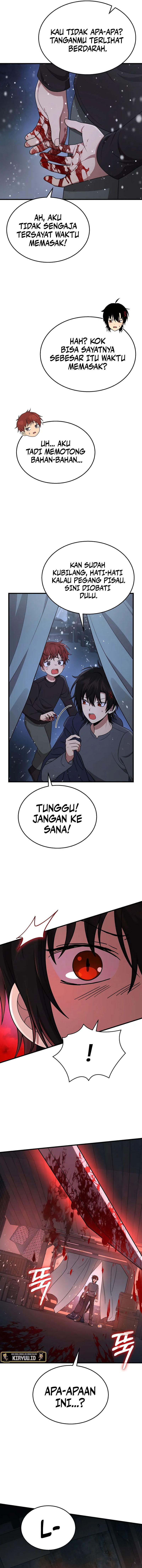 Heir of Mythical Heroes Chapter 37 Gambar 12