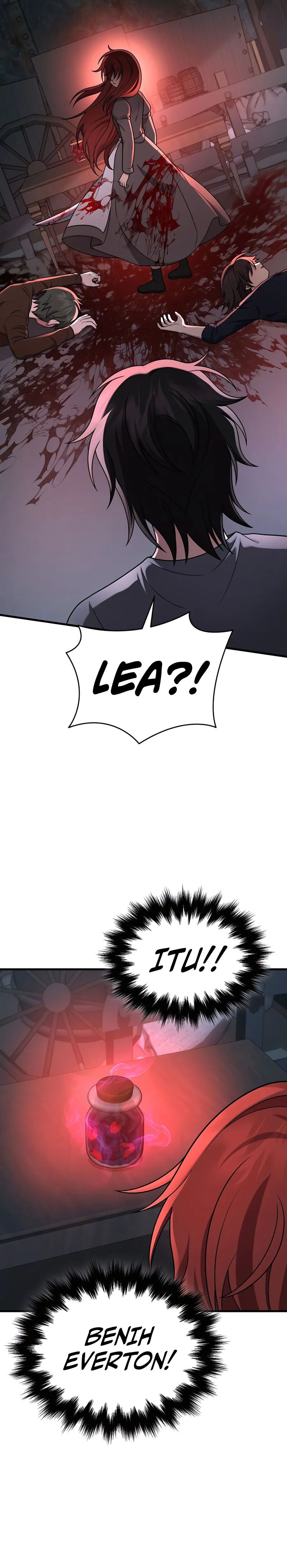 Heir of Mythical Heroes Chapter 37 Gambar 13