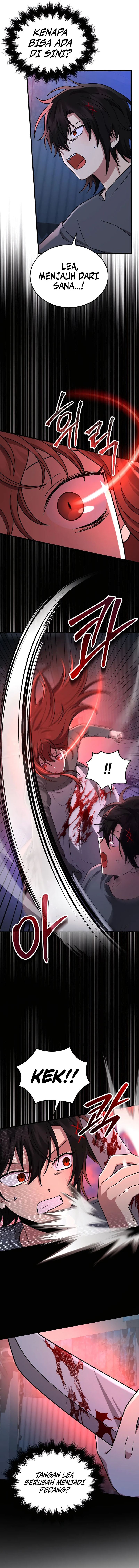 Heir of Mythical Heroes Chapter 37 Gambar 14