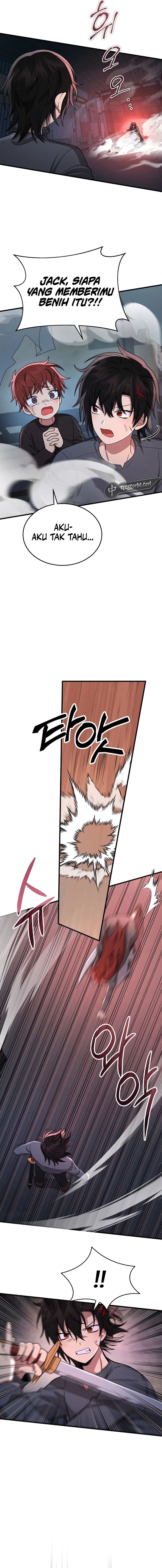 Heir of Mythical Heroes Chapter 37 Gambar 16
