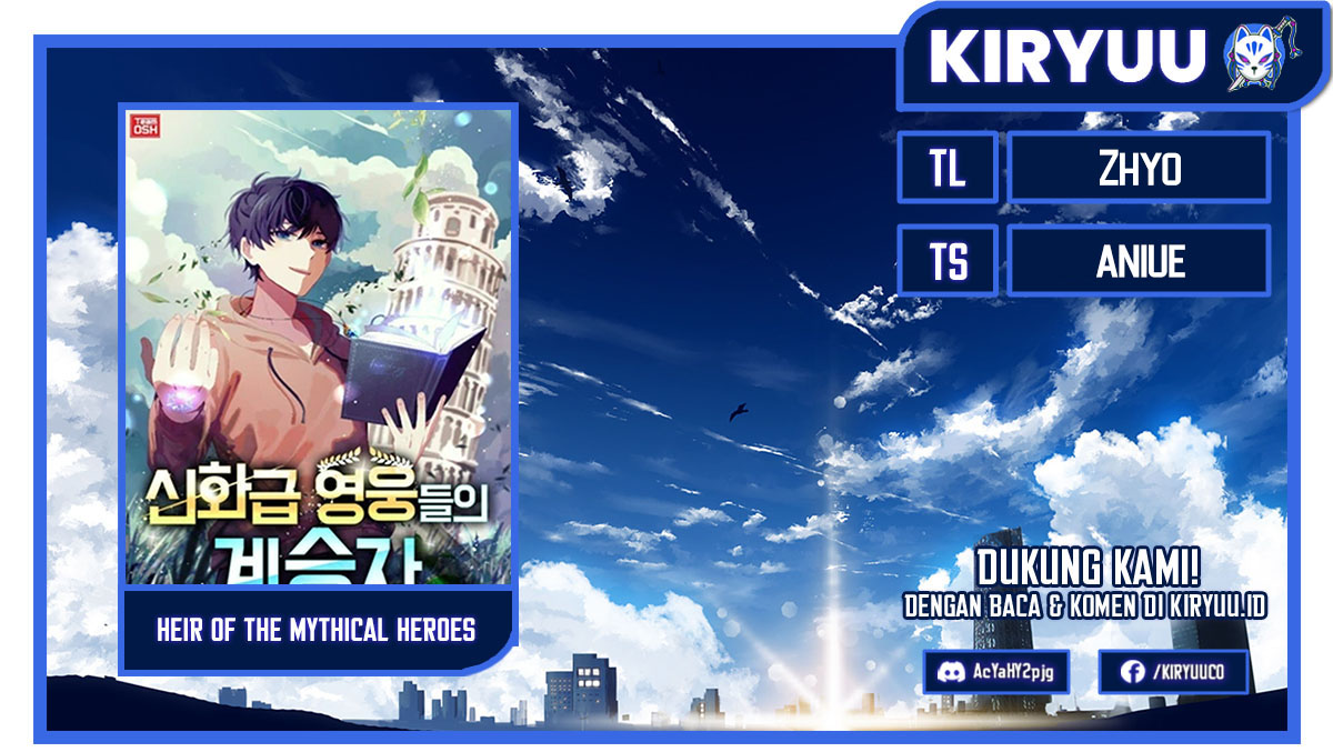 Heir of Mythical Heroes Chapter 39 Gambar 1
