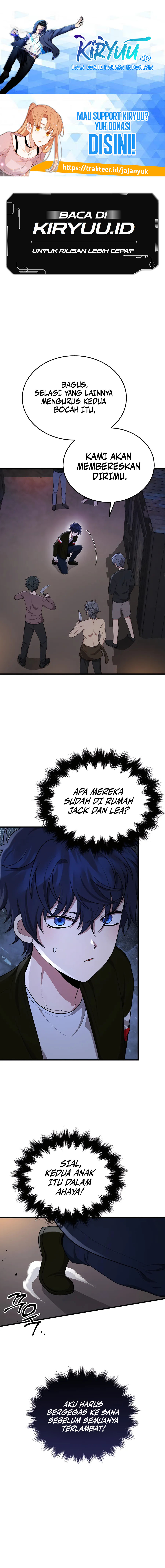 Heir of Mythical Heroes Chapter 39 Gambar 2