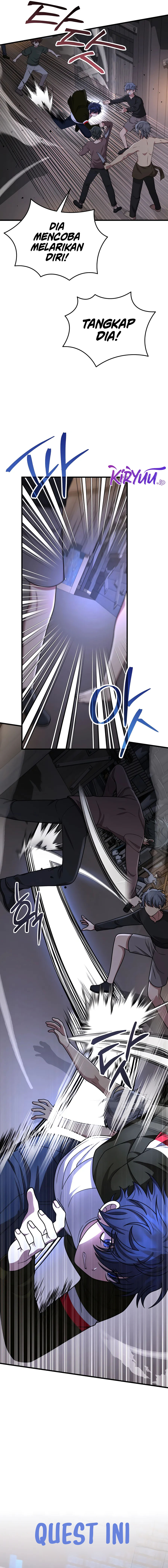 Heir of Mythical Heroes Chapter 39 Gambar 3