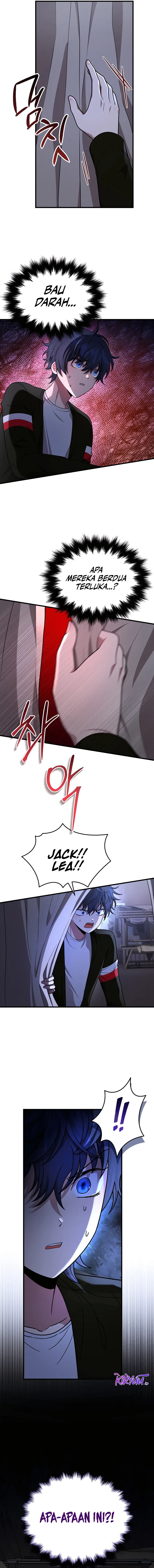 Heir of Mythical Heroes Chapter 39 Gambar 5