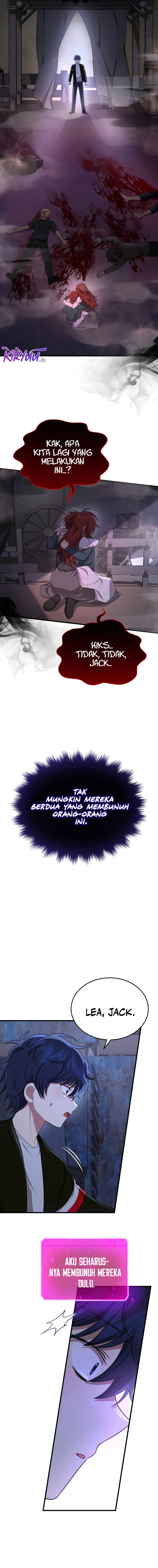 Heir of Mythical Heroes Chapter 39 Gambar 6