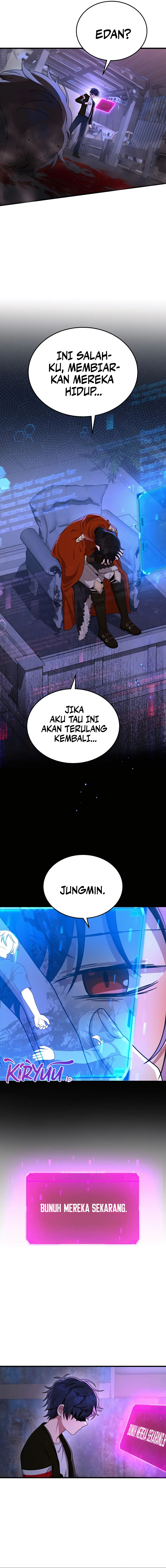 Heir of Mythical Heroes Chapter 39 Gambar 7