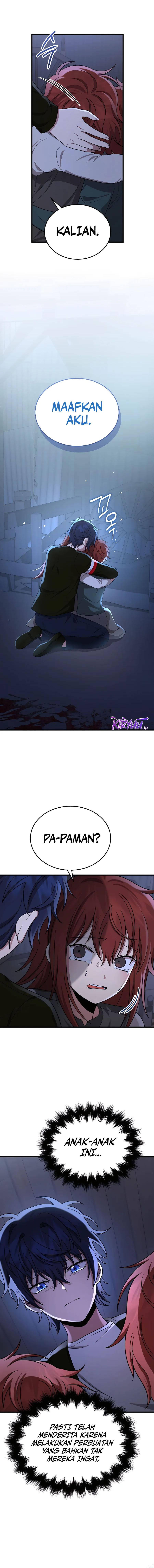 Heir of Mythical Heroes Chapter 39 Gambar 9