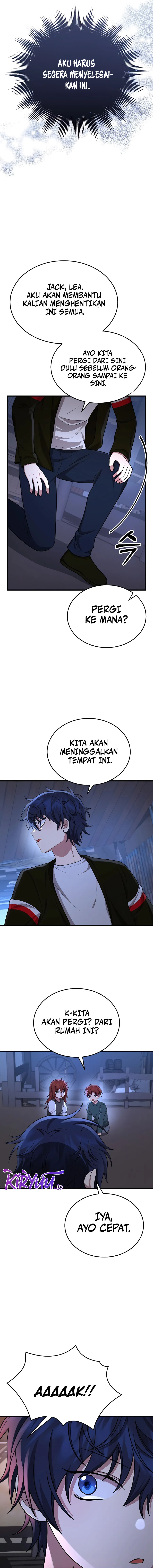 Heir of Mythical Heroes Chapter 39 Gambar 10