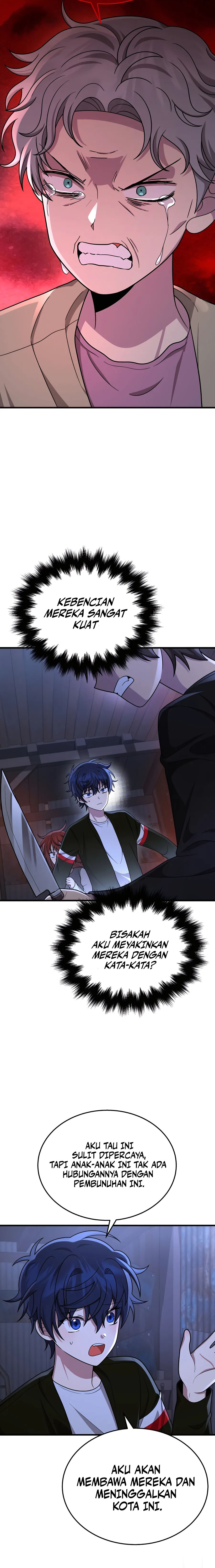 Heir of Mythical Heroes Chapter 39 Gambar 12