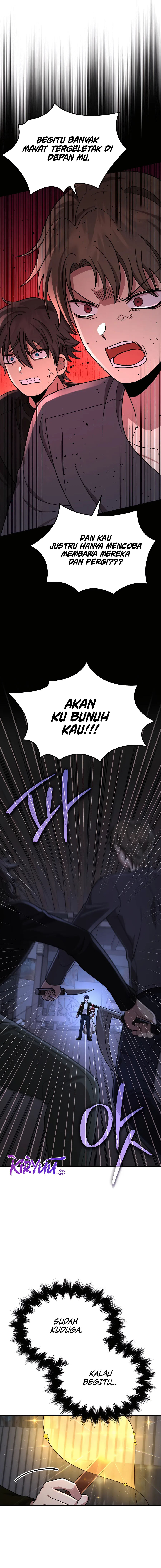 Heir of Mythical Heroes Chapter 39 Gambar 13