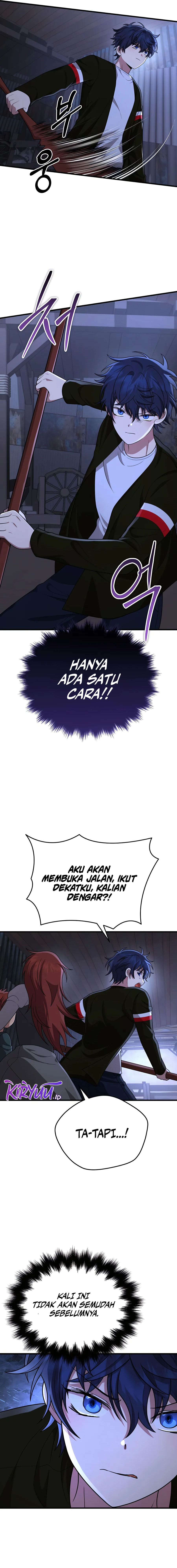 Heir of Mythical Heroes Chapter 39 Gambar 14