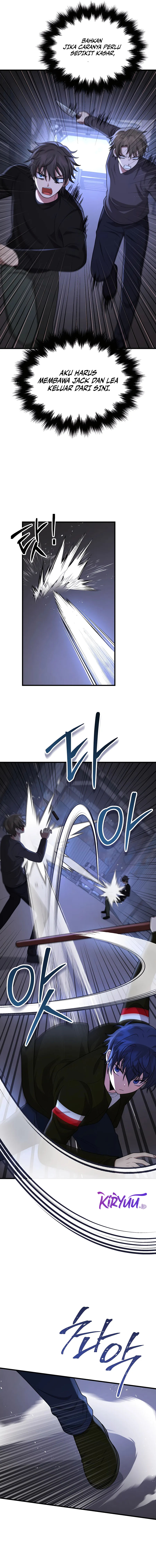 Heir of Mythical Heroes Chapter 39 Gambar 15