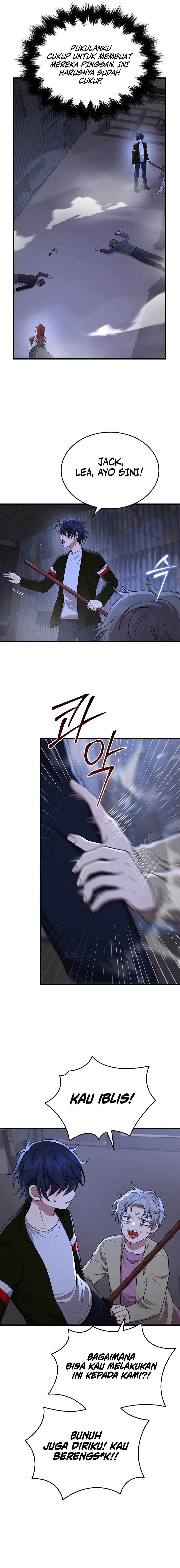 Heir of Mythical Heroes Chapter 39 Gambar 16
