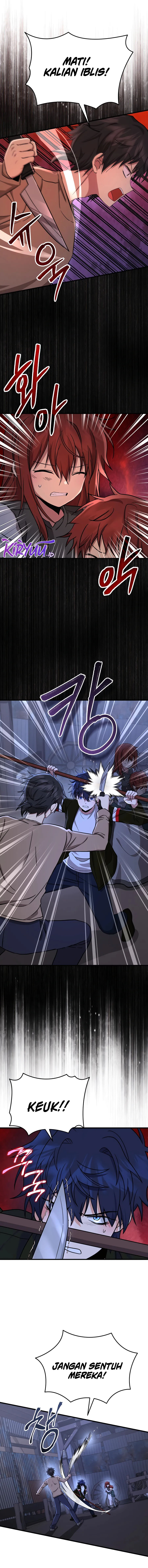 Heir of Mythical Heroes Chapter 39 Gambar 18