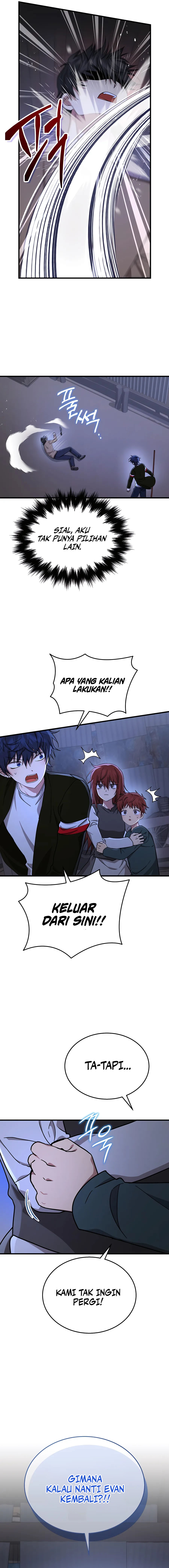 Heir of Mythical Heroes Chapter 39 Gambar 19