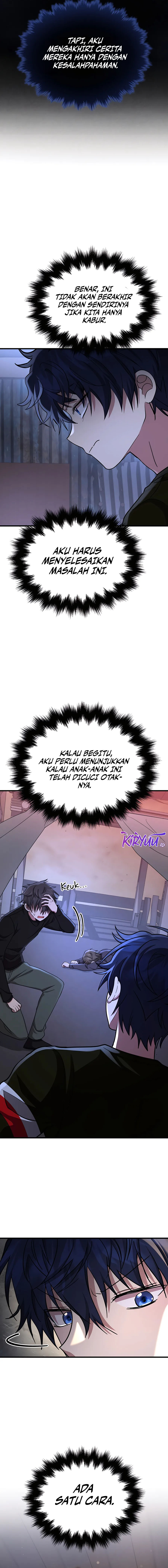 Heir of Mythical Heroes Chapter 39 Gambar 21