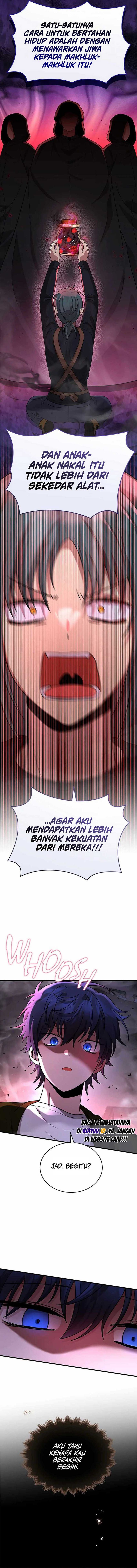 Heir of Mythical Heroes Chapter 42 Gambar 3