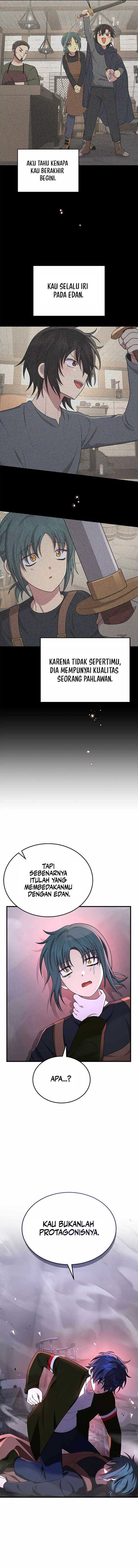 Heir of Mythical Heroes Chapter 42 Gambar 4