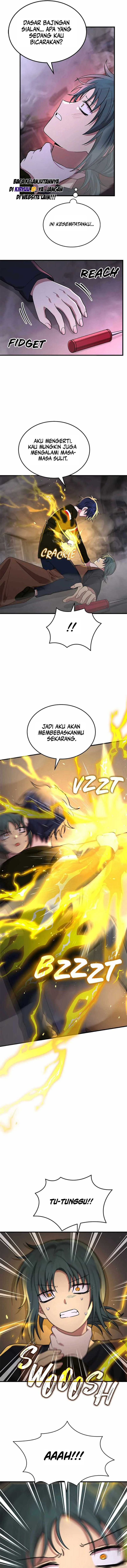 Heir of Mythical Heroes Chapter 42 Gambar 5