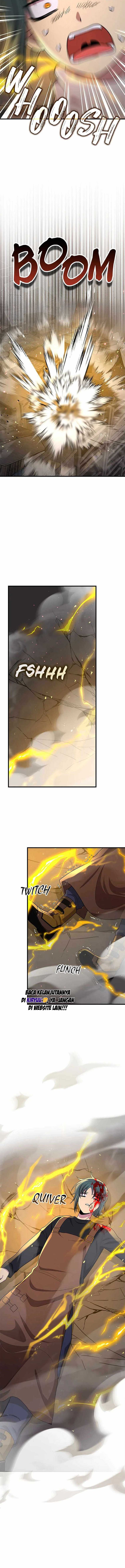 Heir of Mythical Heroes Chapter 42 Gambar 6