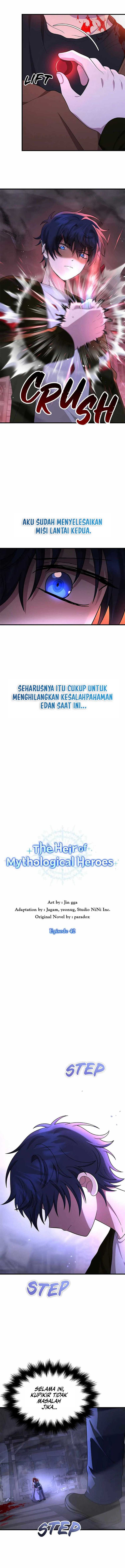 Heir of Mythical Heroes Chapter 42 Gambar 7