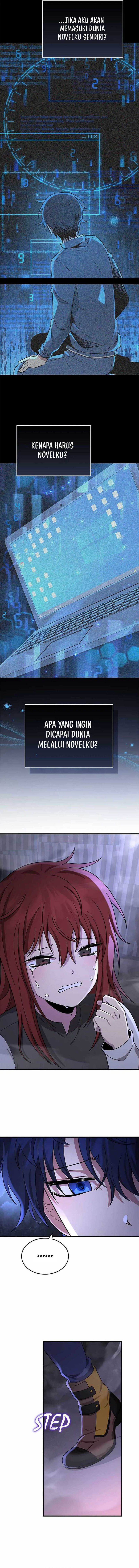 Heir of Mythical Heroes Chapter 42 Gambar 9