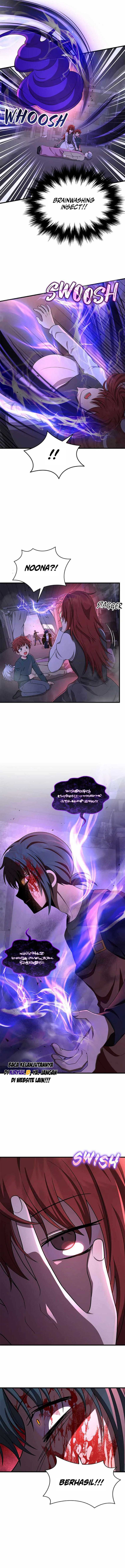 Heir of Mythical Heroes Chapter 42 Gambar 11
