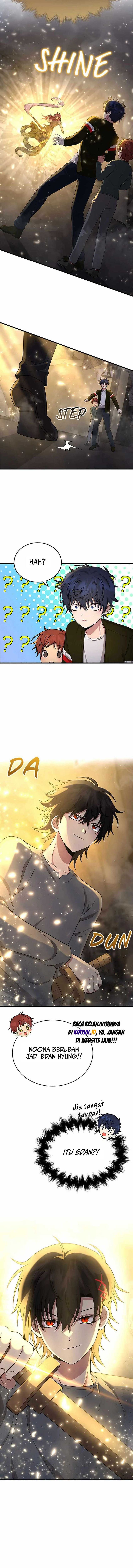 Heir of Mythical Heroes Chapter 42 Gambar 14