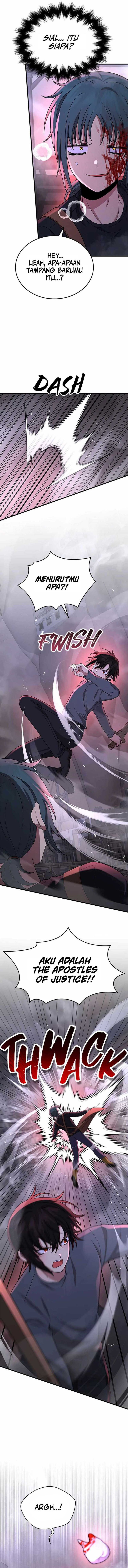 Heir of Mythical Heroes Chapter 42 Gambar 15