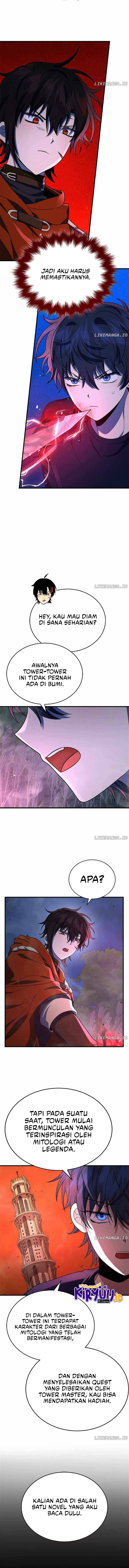 Heir of Mythical Heroes Chapter 44 Gambar 6
