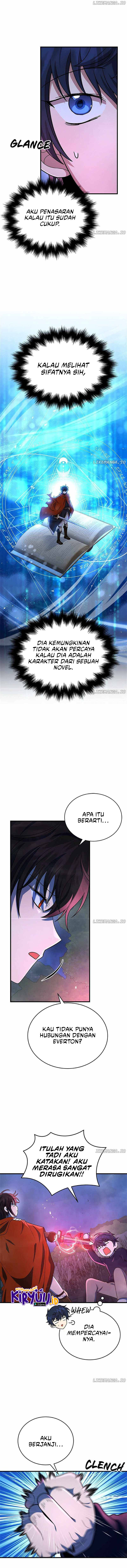 Heir of Mythical Heroes Chapter 44 Gambar 8