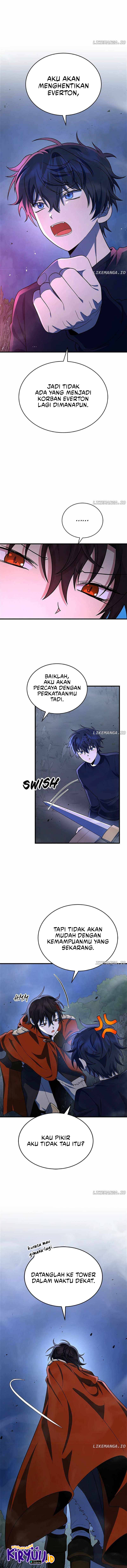 Heir of Mythical Heroes Chapter 44 Gambar 9