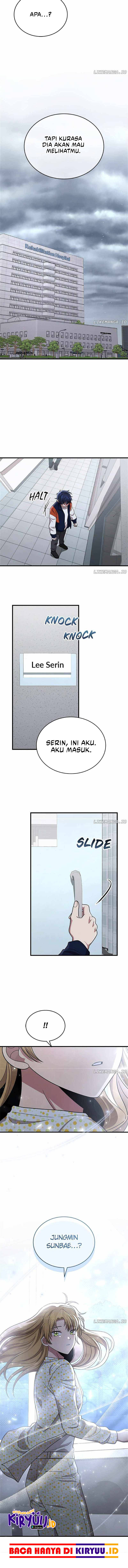Heir of Mythical Heroes Chapter 44 Gambar 15