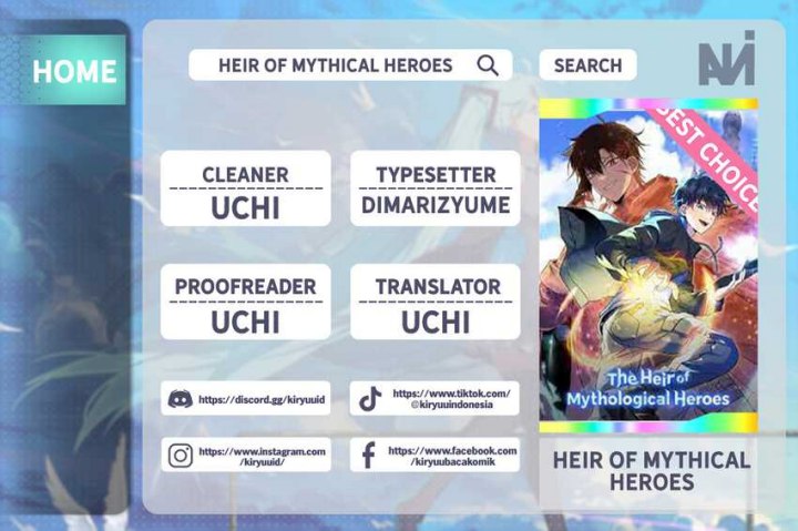 Heir of Mythical Heroes Chapter 46 Gambar 1