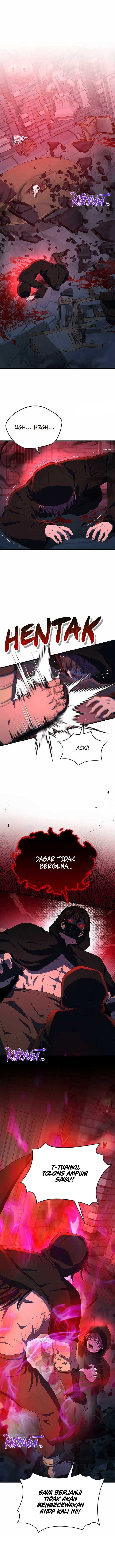 Heir of Mythical Heroes Chapter 46 Gambar 2