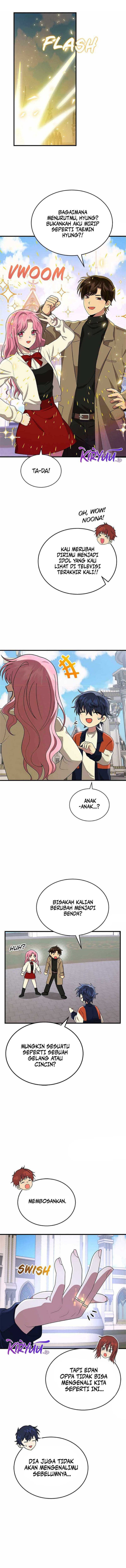 Heir of Mythical Heroes Chapter 46 Gambar 7