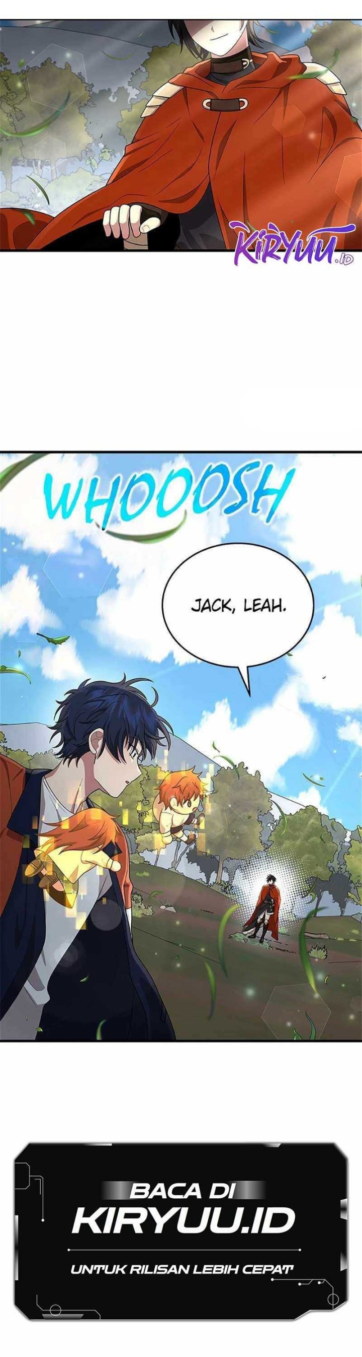 Heir of Mythical Heroes Chapter 46 Gambar 9