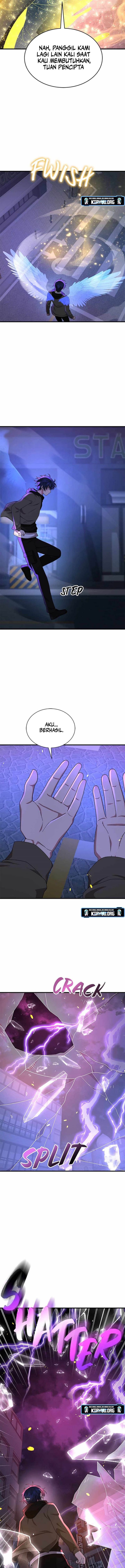 Heir of Mythical Heroes Chapter 57 Gambar 17