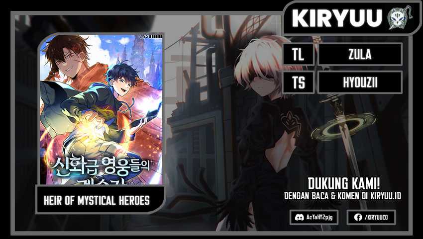 Heir of Mythical Heroes Chapter 61 Gambar 1