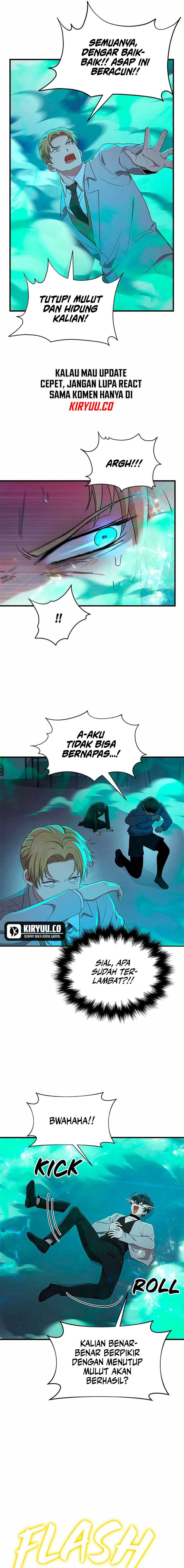 Heir of Mythical Heroes Chapter 61 Gambar 3