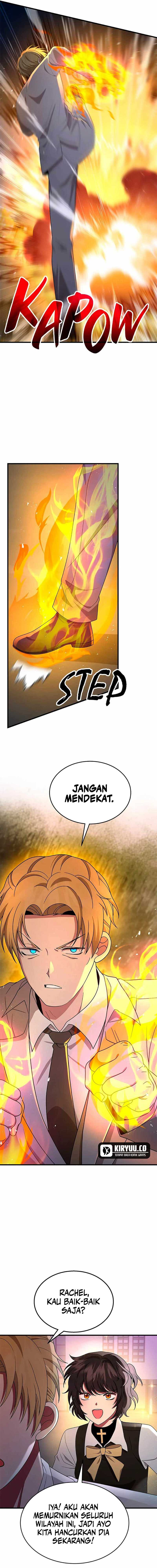 Heir of Mythical Heroes Chapter 61 Gambar 8